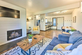 Chic Hygge Hideaway - 1 Mile to Ski Slopes!